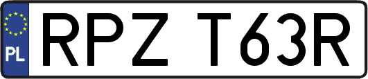 RPZT63R
