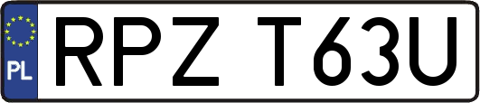 RPZT63U