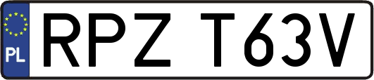 RPZT63V