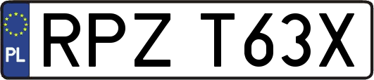 RPZT63X
