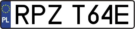 RPZT64E
