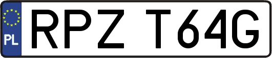 RPZT64G