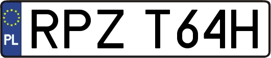 RPZT64H