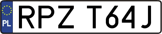 RPZT64J