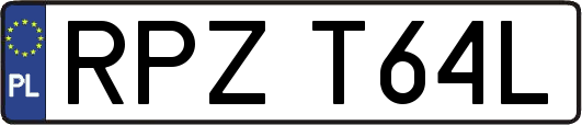 RPZT64L