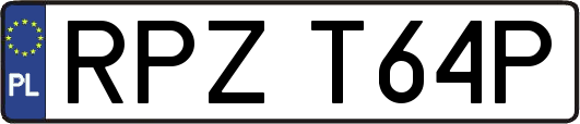 RPZT64P
