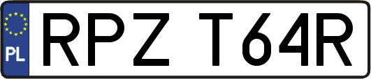 RPZT64R