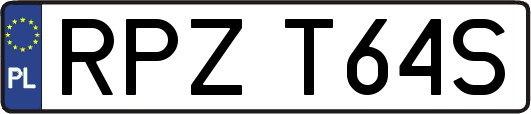RPZT64S