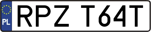 RPZT64T