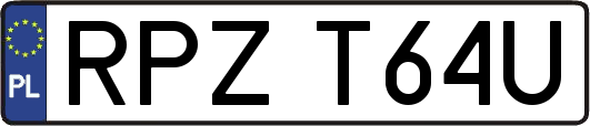 RPZT64U