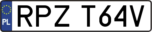 RPZT64V