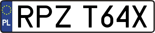 RPZT64X