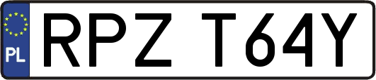 RPZT64Y