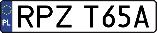 RPZT65A