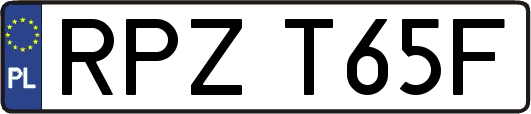 RPZT65F