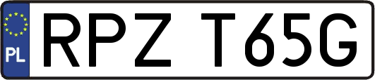 RPZT65G