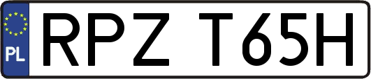 RPZT65H