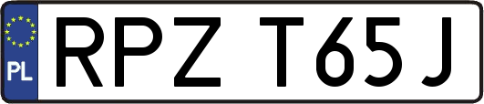 RPZT65J