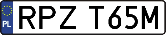 RPZT65M
