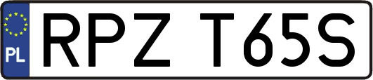 RPZT65S