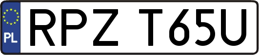 RPZT65U
