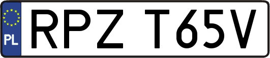 RPZT65V