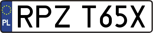 RPZT65X