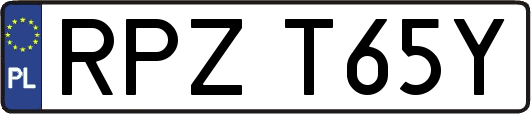RPZT65Y
