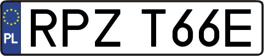 RPZT66E