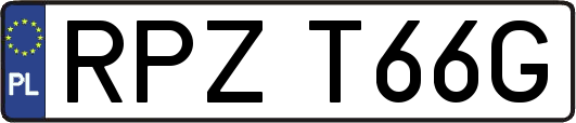 RPZT66G