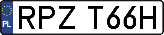 RPZT66H