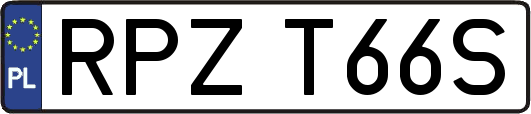 RPZT66S