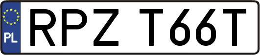 RPZT66T