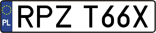 RPZT66X