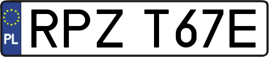 RPZT67E