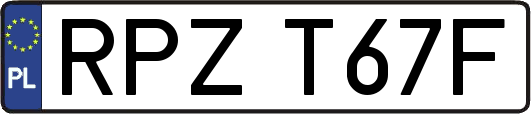 RPZT67F