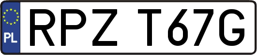 RPZT67G
