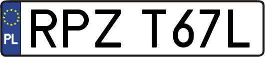 RPZT67L