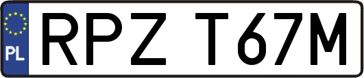RPZT67M