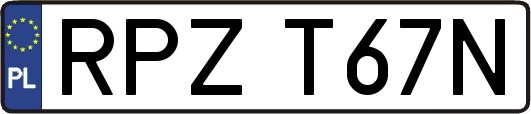 RPZT67N