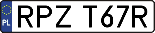 RPZT67R