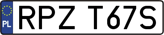 RPZT67S
