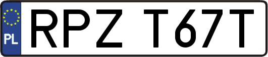 RPZT67T