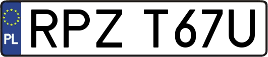 RPZT67U