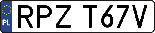 RPZT67V