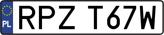 RPZT67W
