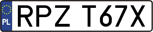 RPZT67X