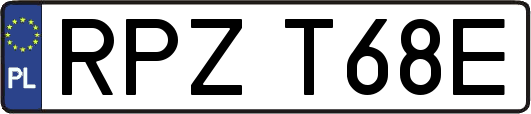 RPZT68E