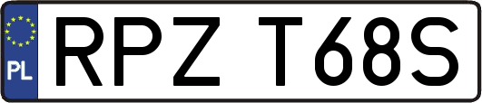 RPZT68S