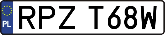RPZT68W